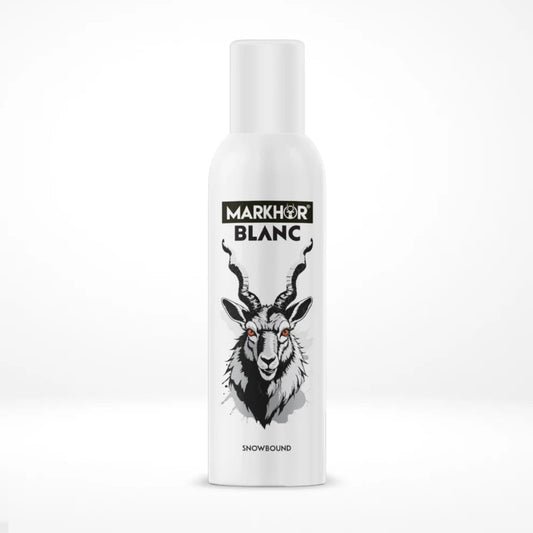 Markhor Blanc Snowbound Body Spray 120ml